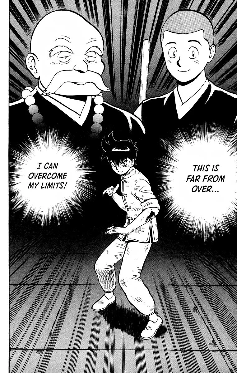 Tekken Chinmi, chapter 153, page 51