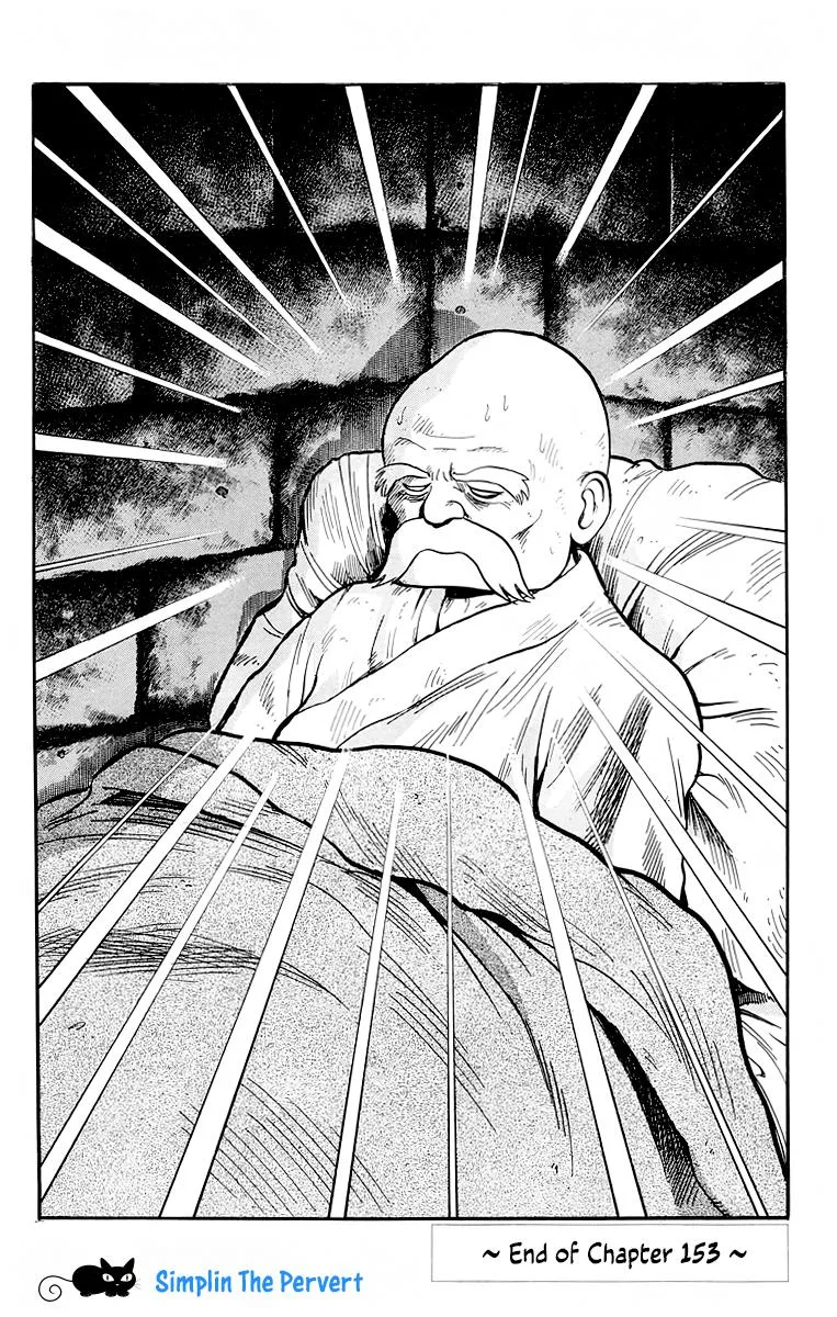 Tekken Chinmi, chapter 153, page 55