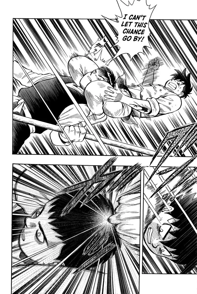Tekken Chinmi, chapter 155, page 41