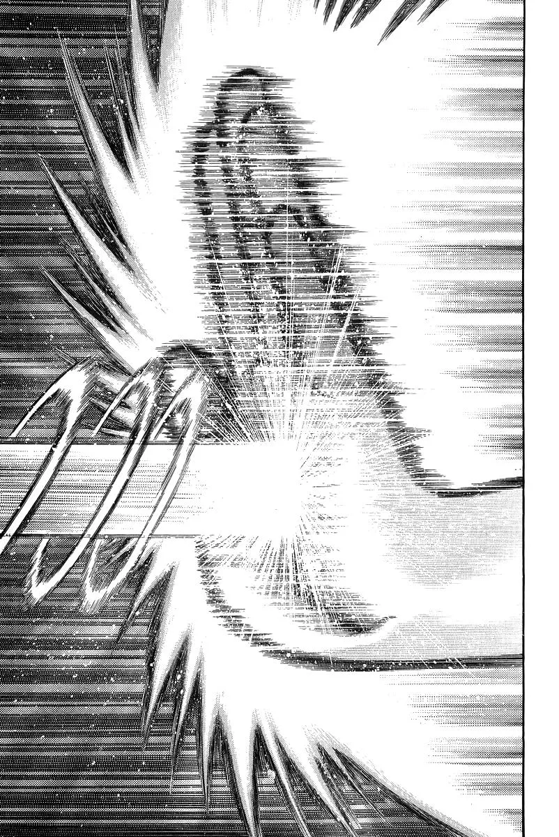 Tekken Chinmi, chapter 157, page 22