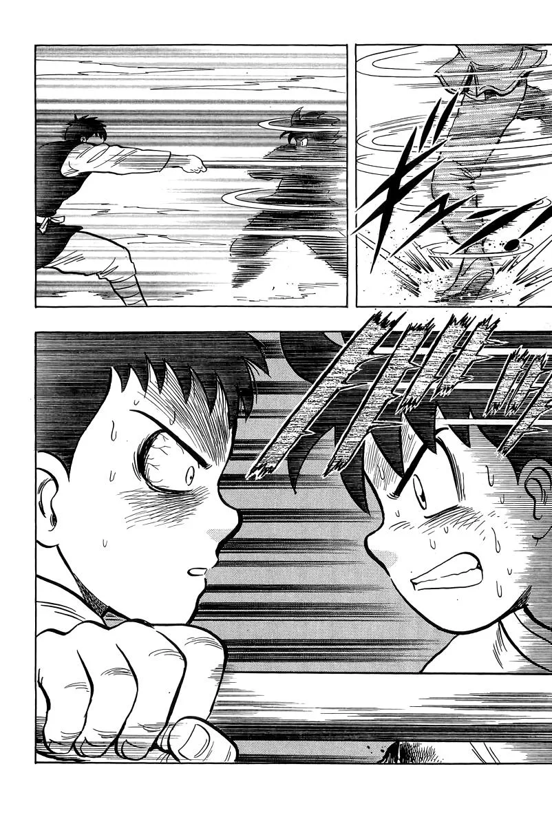 Tekken Chinmi, chapter 157, page 27