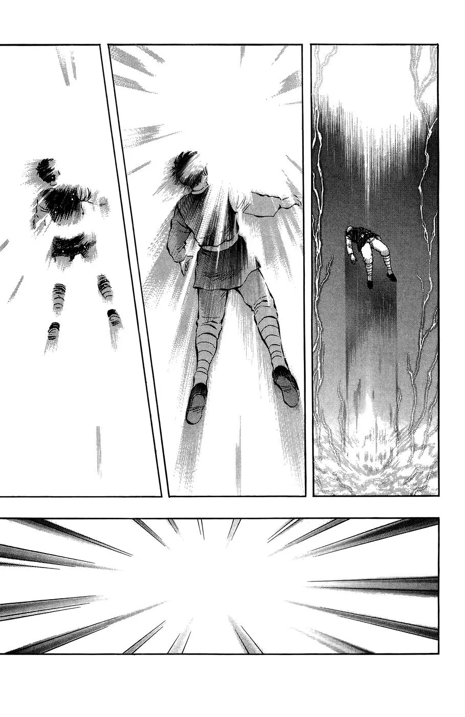 Tekken Chinmi, chapter 160, page 20