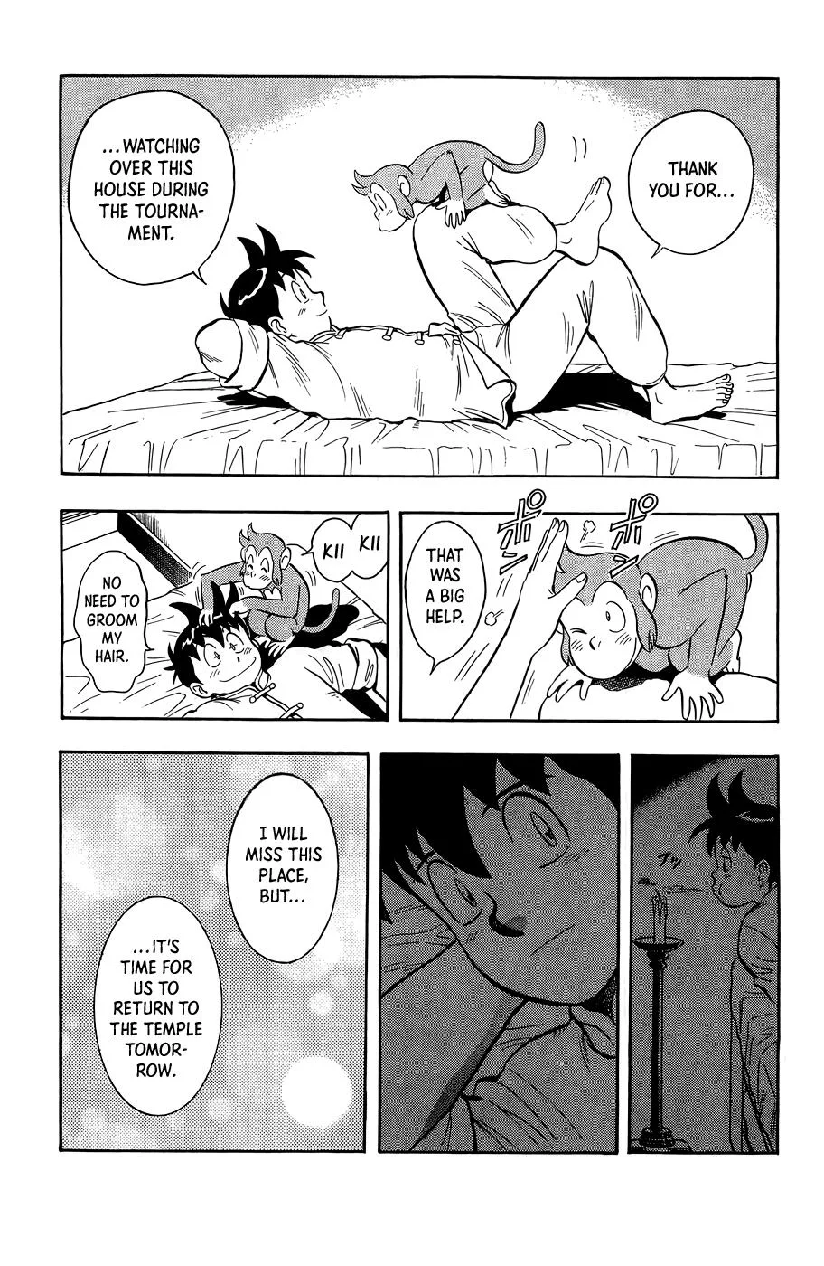 Tekken Chinmi, chapter 162, page 25
