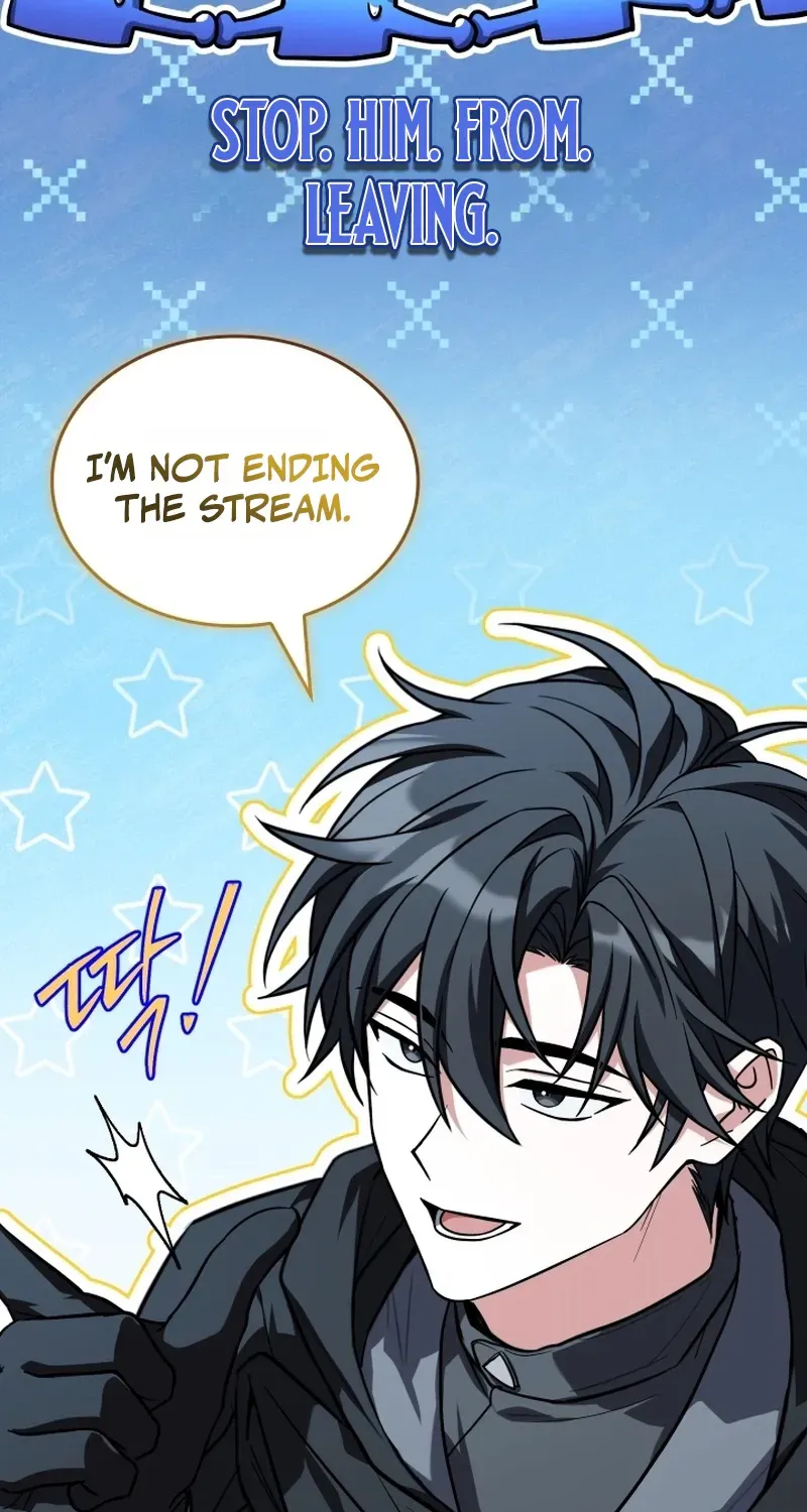 Sword God’s Livestream, chapter 23, page 72
