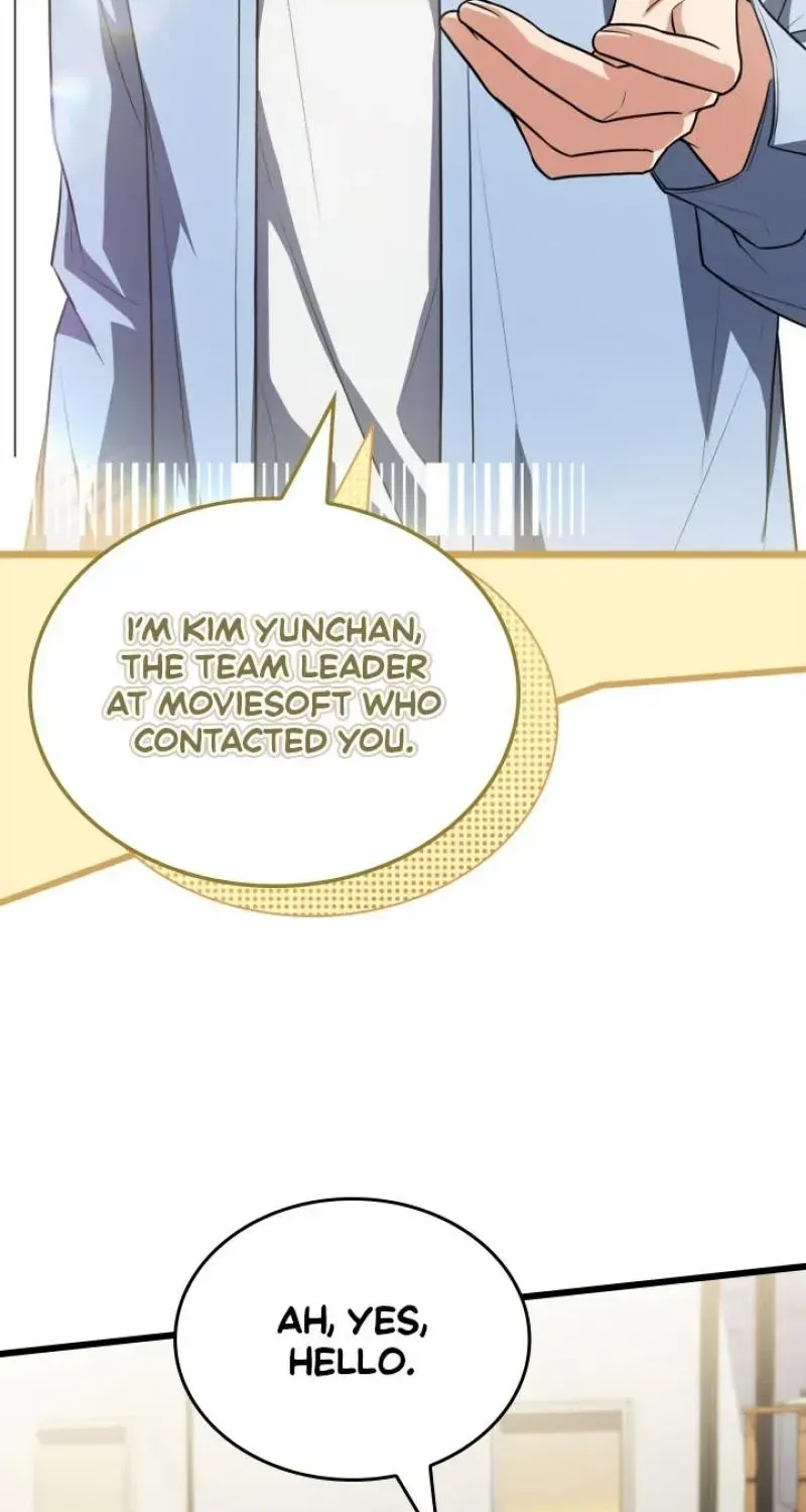 Sword God’s Livestream, chapter 24, page 35