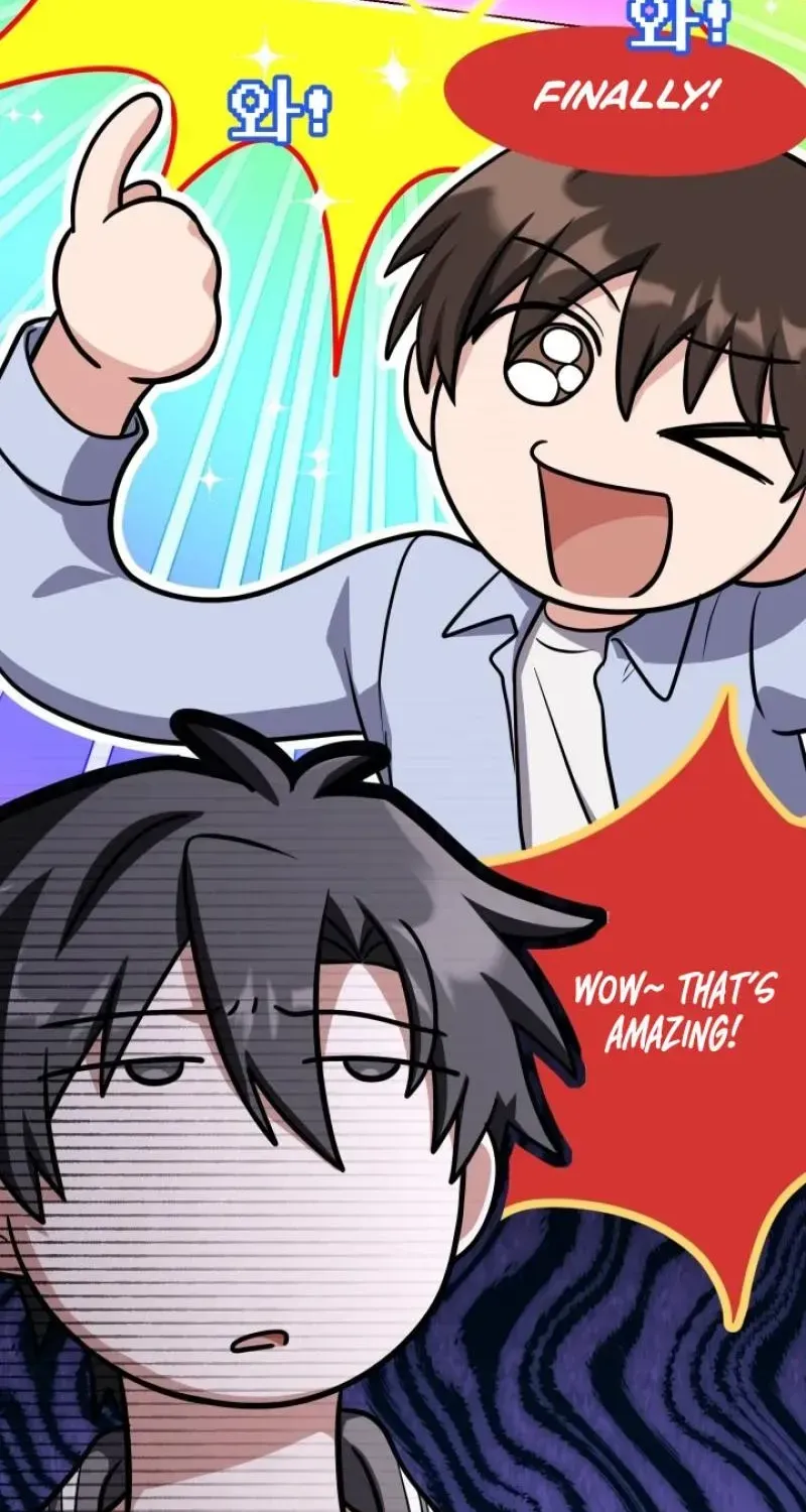 Sword God’s Livestream, chapter 24, page 50