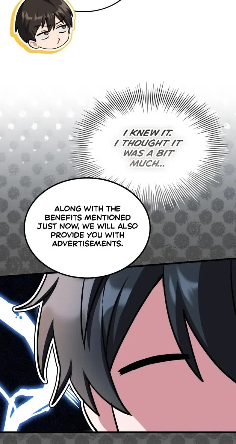 Sword God’s Livestream, chapter 24, page 65
