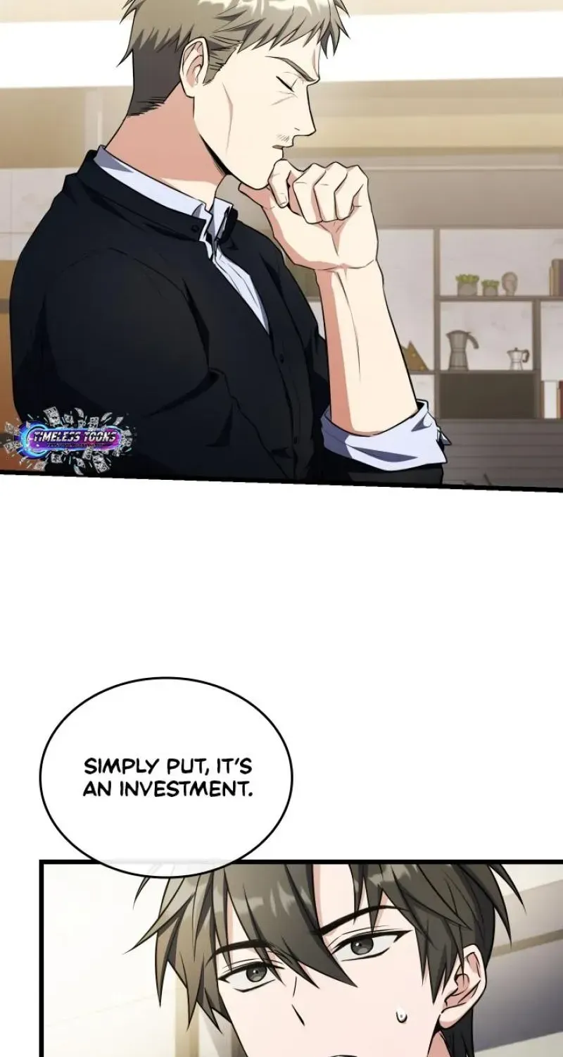 Sword God’s Livestream, chapter 24, page 69