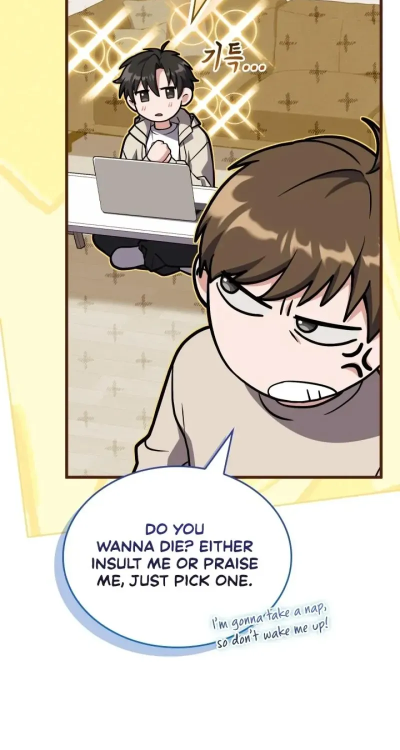 Sword God’s Livestream, chapter 25, page 34