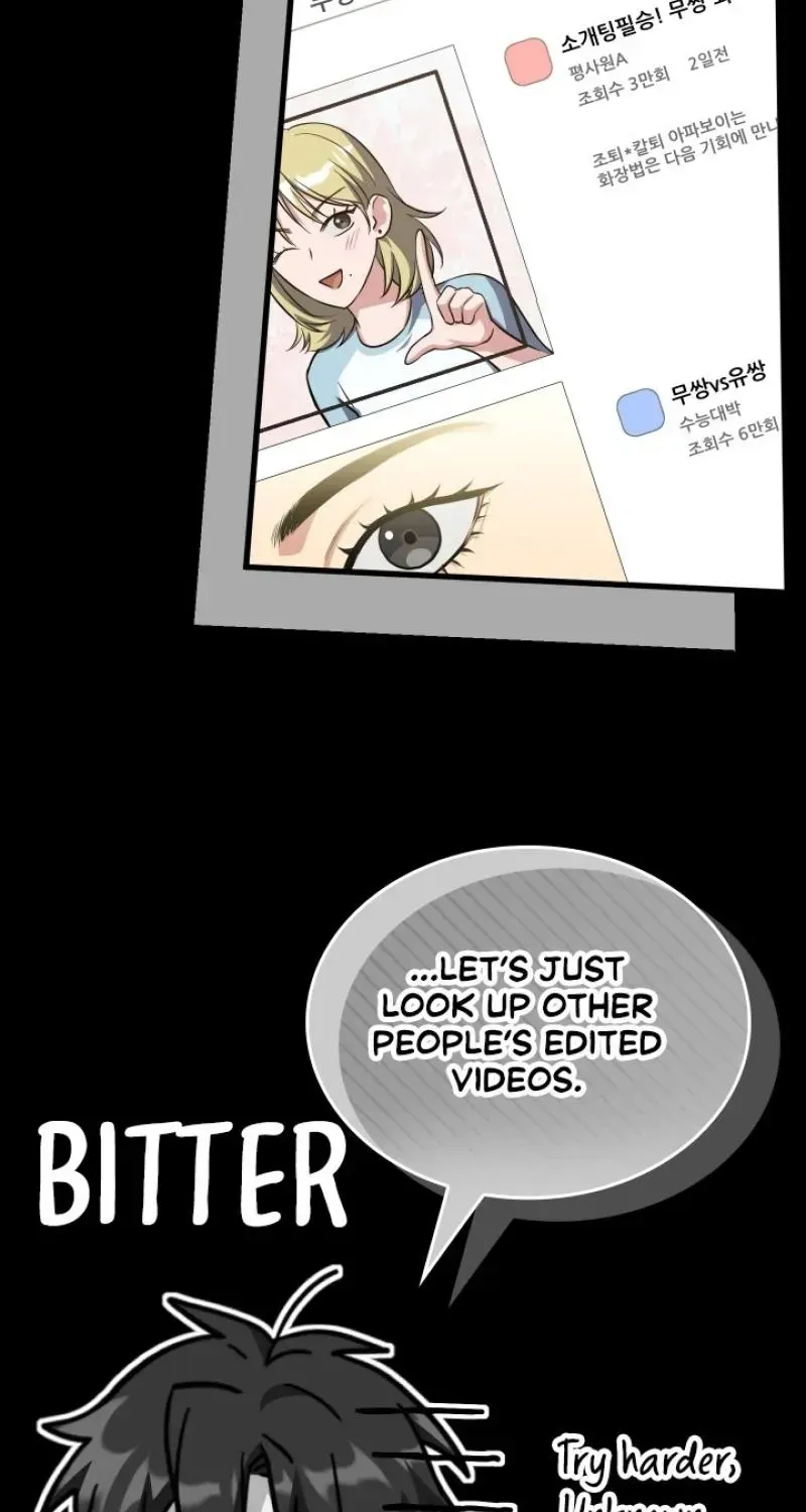 Sword God’s Livestream, chapter 25, page 37