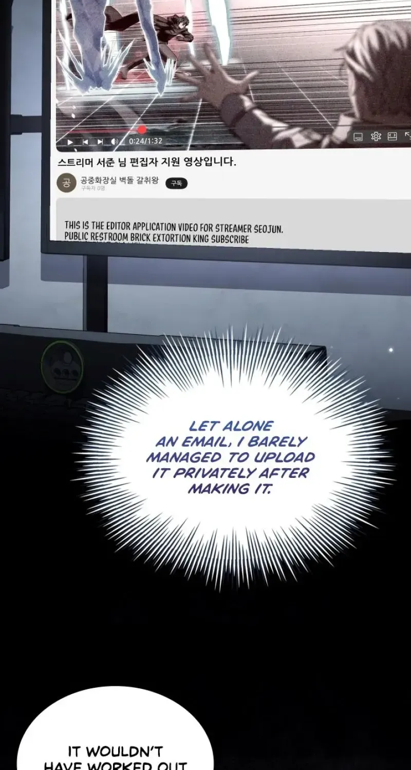 Sword God’s Livestream, chapter 25, page 65
