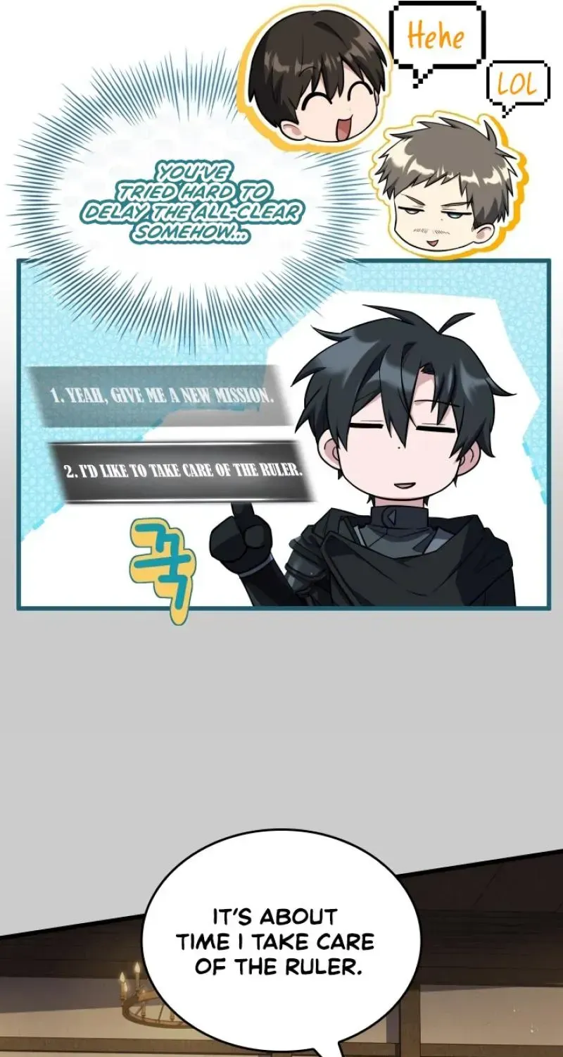 Sword God’s Livestream, chapter 26, page 22