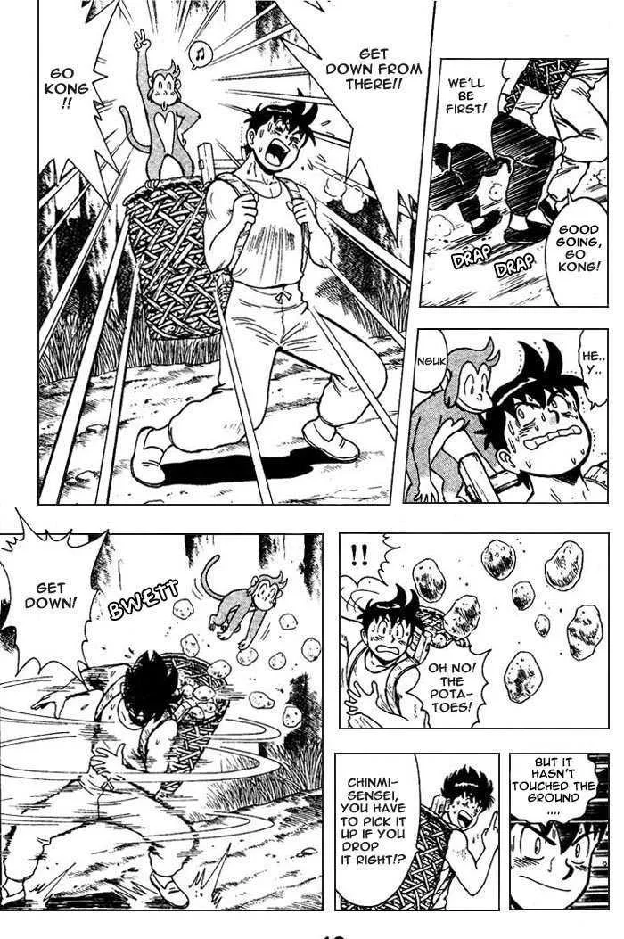 Shin Tekken Chinmi, chapter 1, page 13