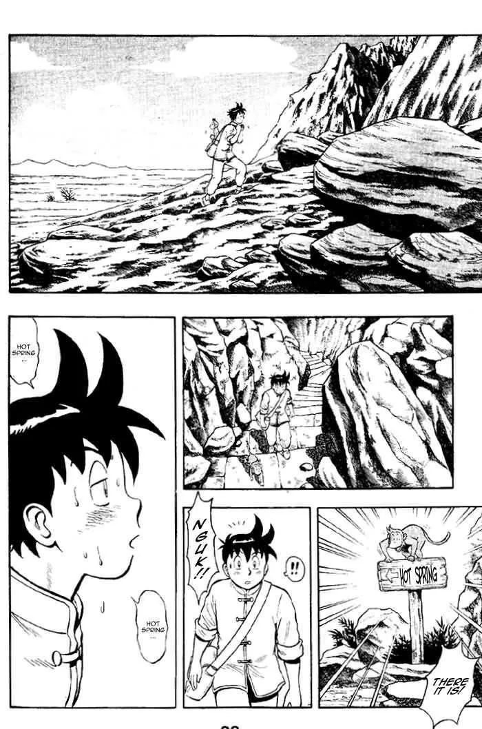 Shin Tekken Chinmi, chapter 2, page 8