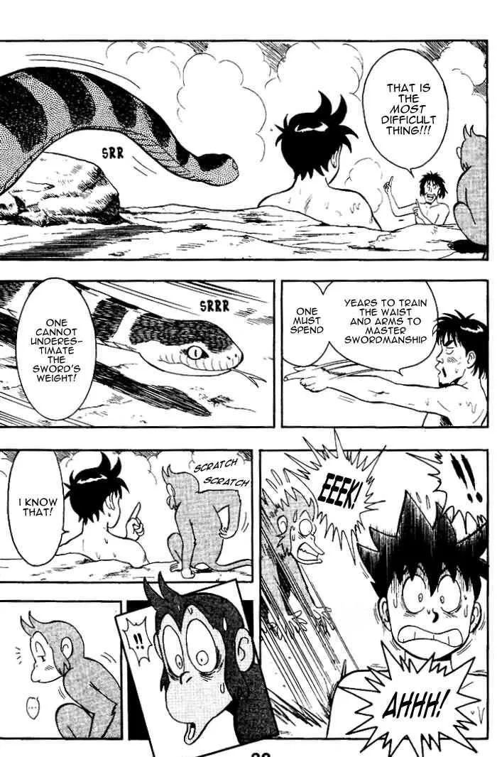 Shin Tekken Chinmi, chapter 2, page 17