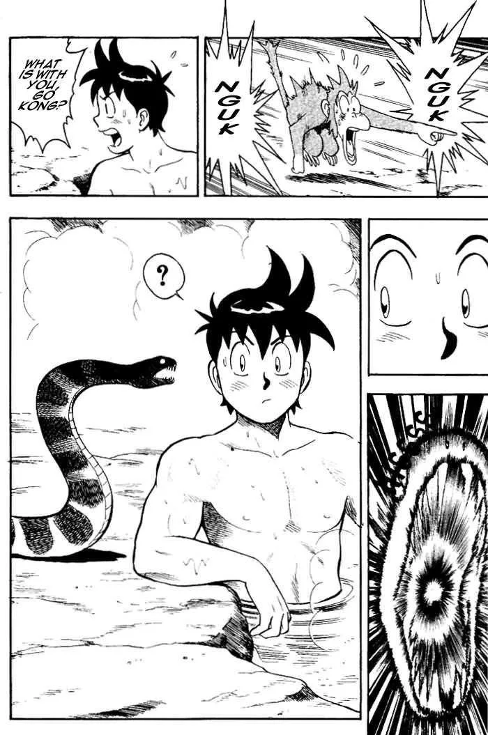 Shin Tekken Chinmi, chapter 2, page 18