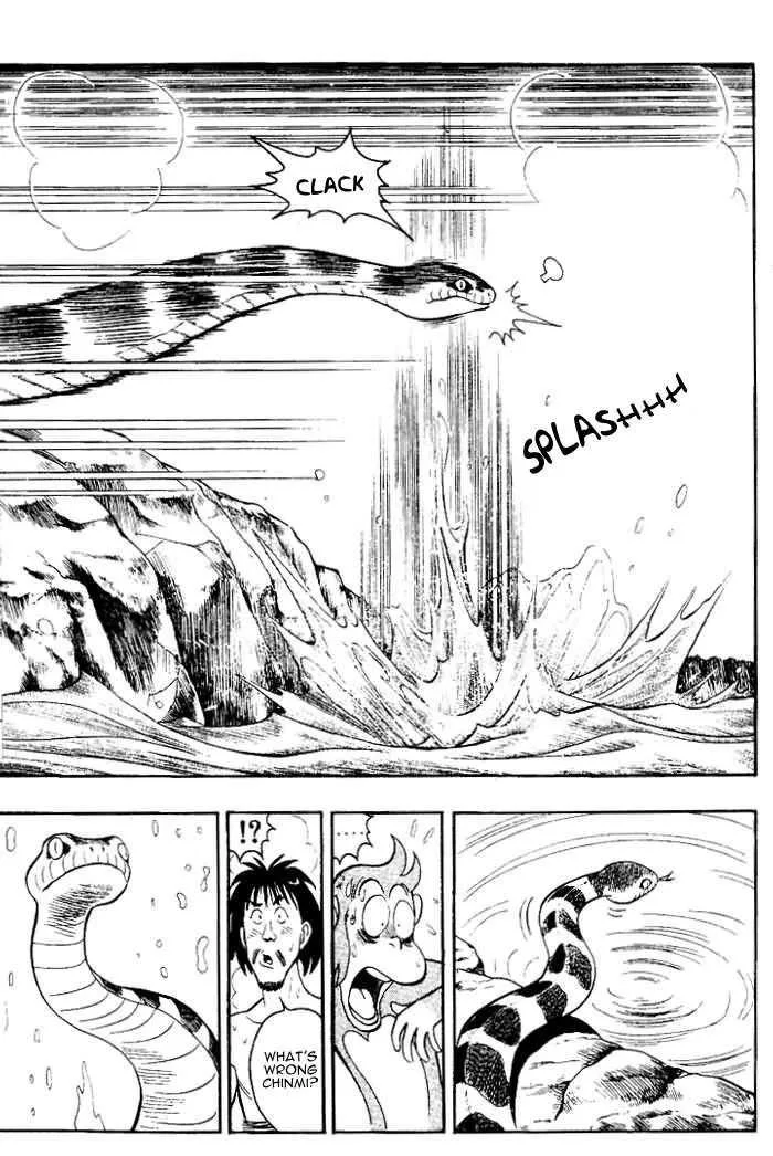 Shin Tekken Chinmi, chapter 2, page 19