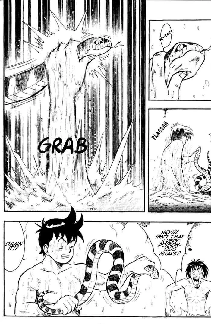 Shin Tekken Chinmi, chapter 2, page 20