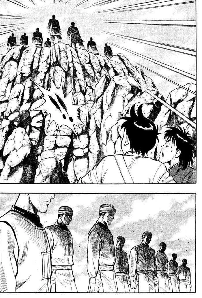 Shin Tekken Chinmi, chapter 4, page 5