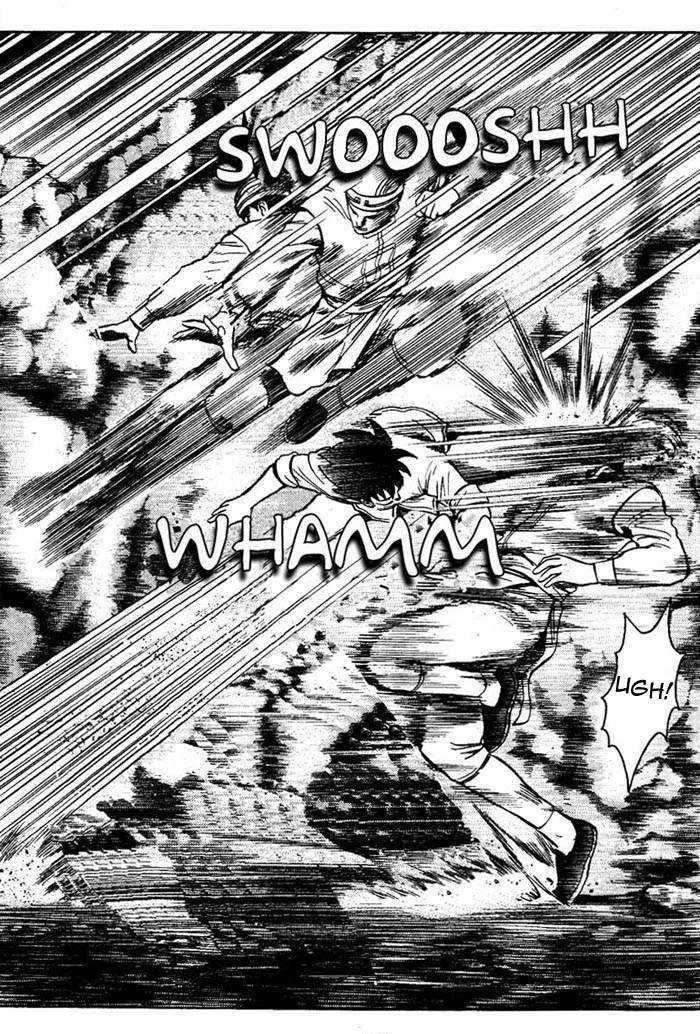 Shin Tekken Chinmi, chapter 4, page 14