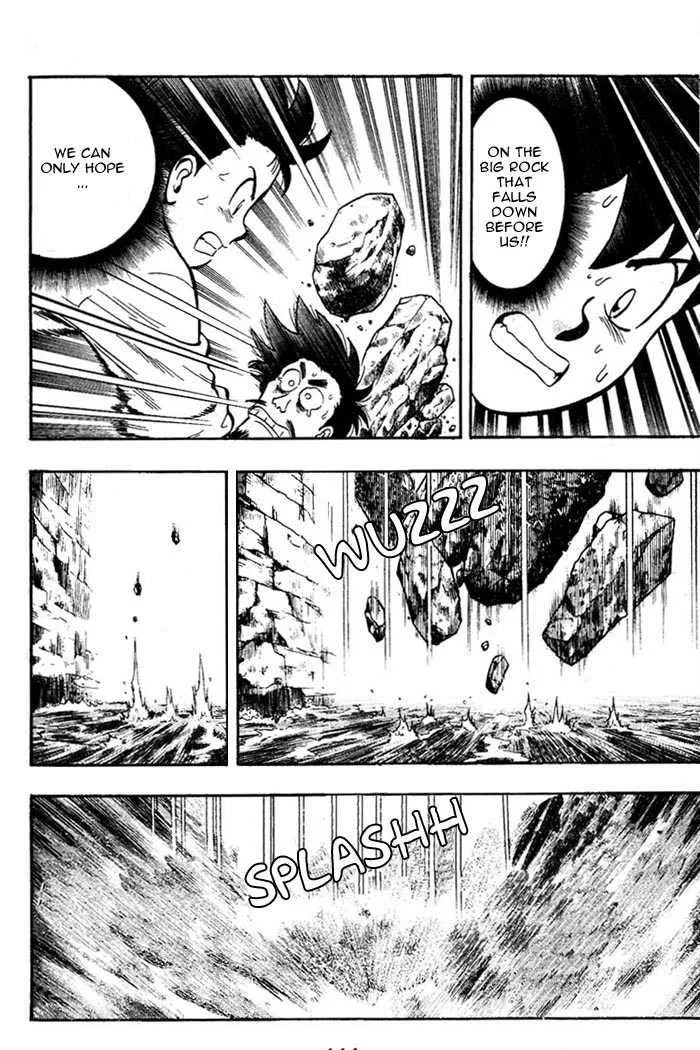 Shin Tekken Chinmi, chapter 4, page 45