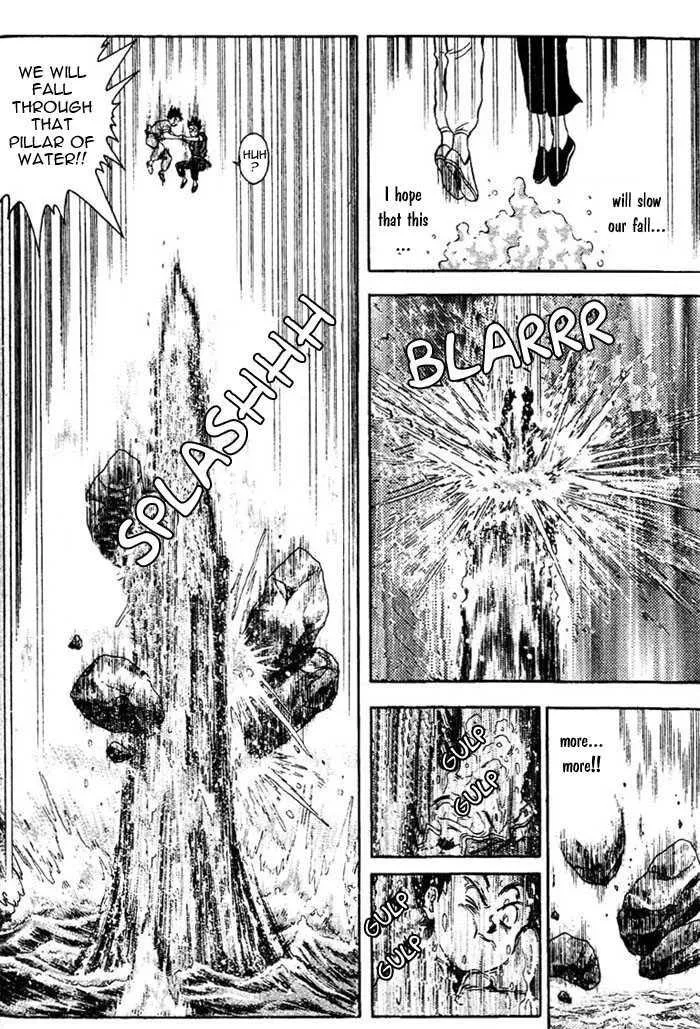 Shin Tekken Chinmi, chapter 4, page 47