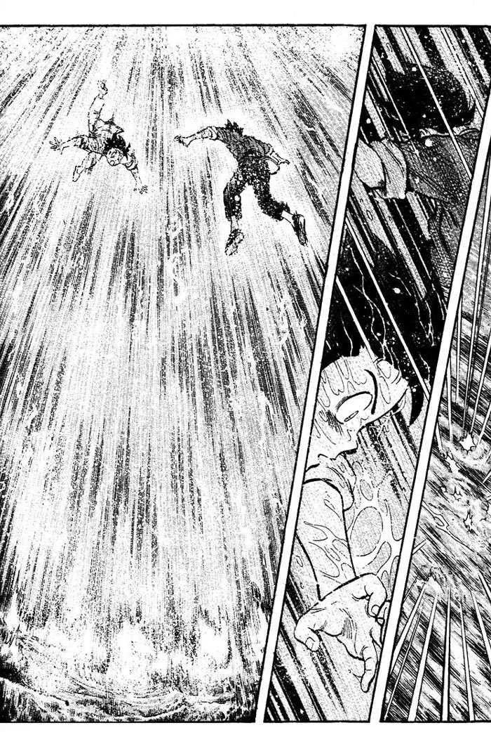 Shin Tekken Chinmi, chapter 4, page 49
