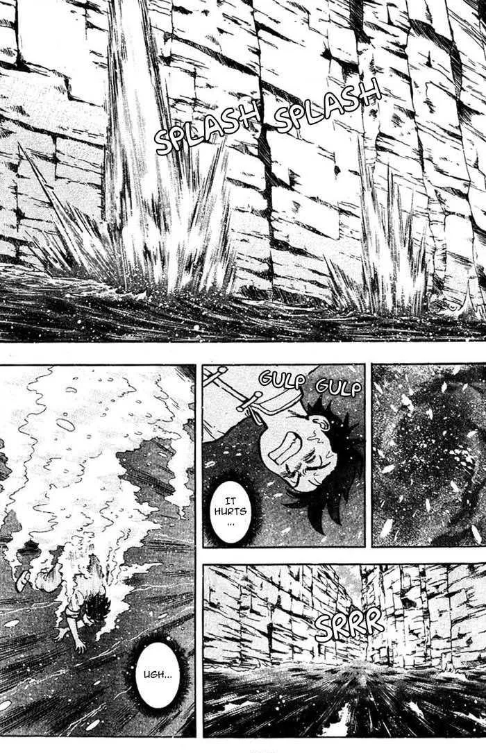 Shin Tekken Chinmi, chapter 4, page 50