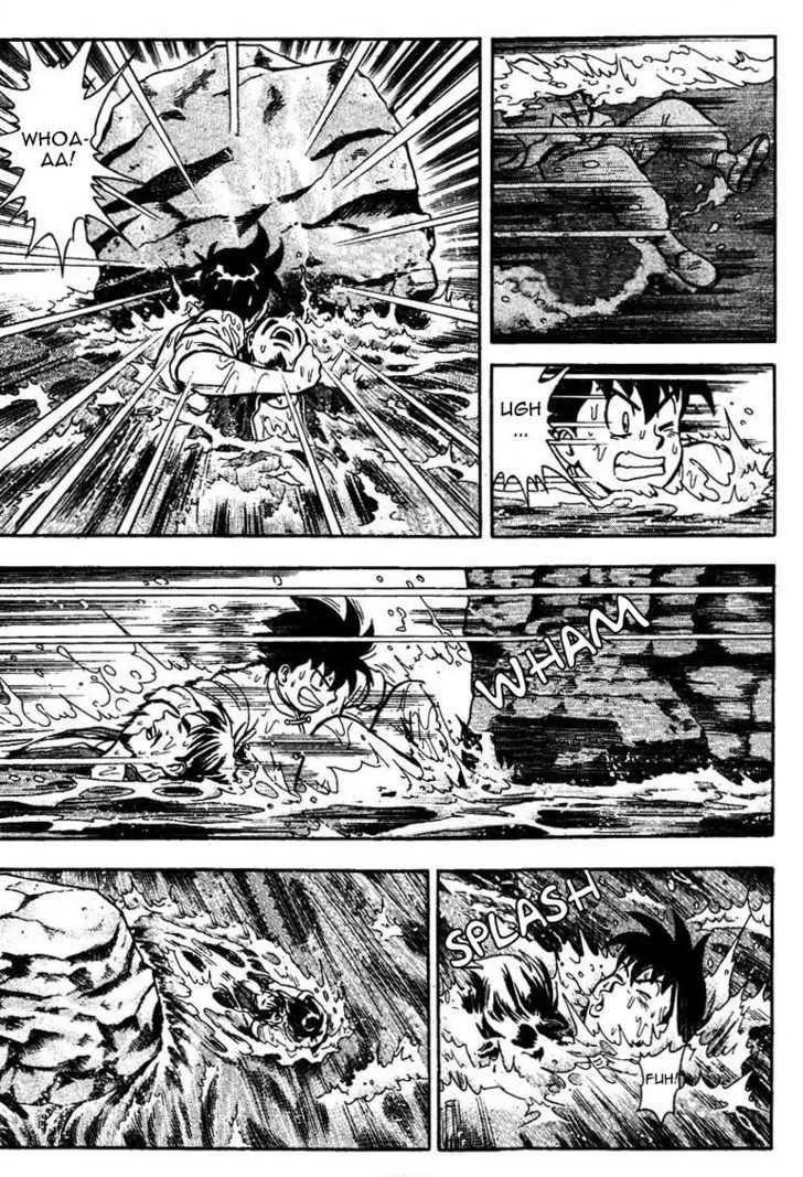 Shin Tekken Chinmi, chapter 5, page 3