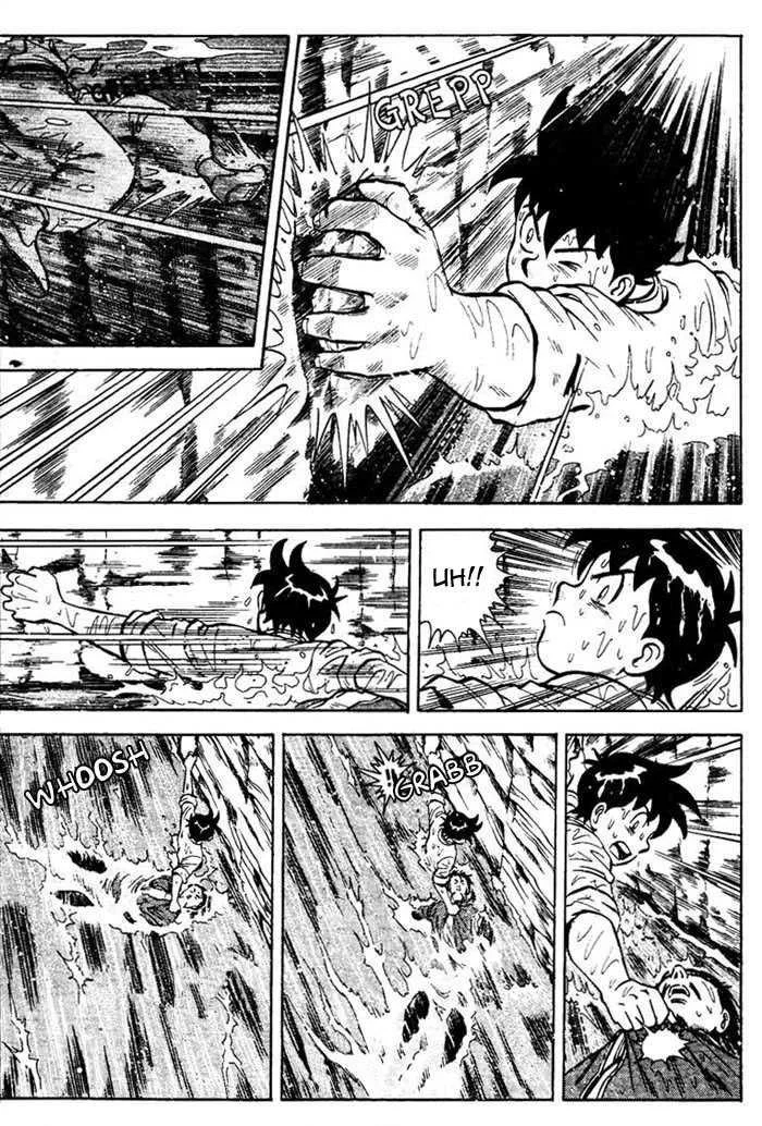 Shin Tekken Chinmi, chapter 5, page 7