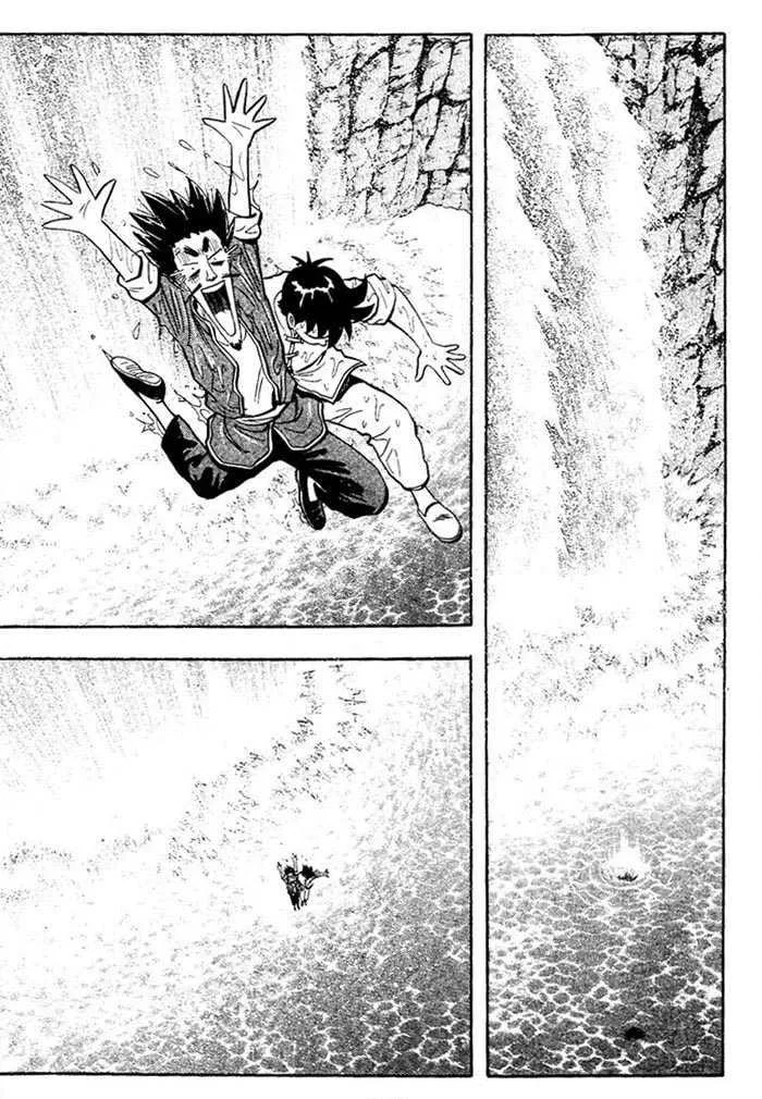 Shin Tekken Chinmi, chapter 5, page 22