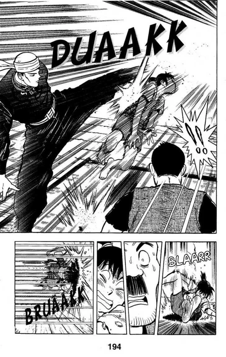 Shin Tekken Chinmi, chapter 7, page 16