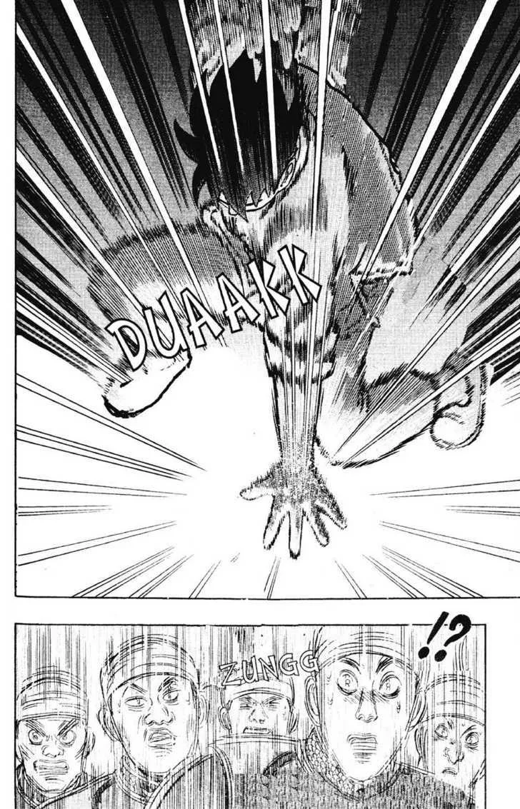 Shin Tekken Chinmi, chapter 11, page 26
