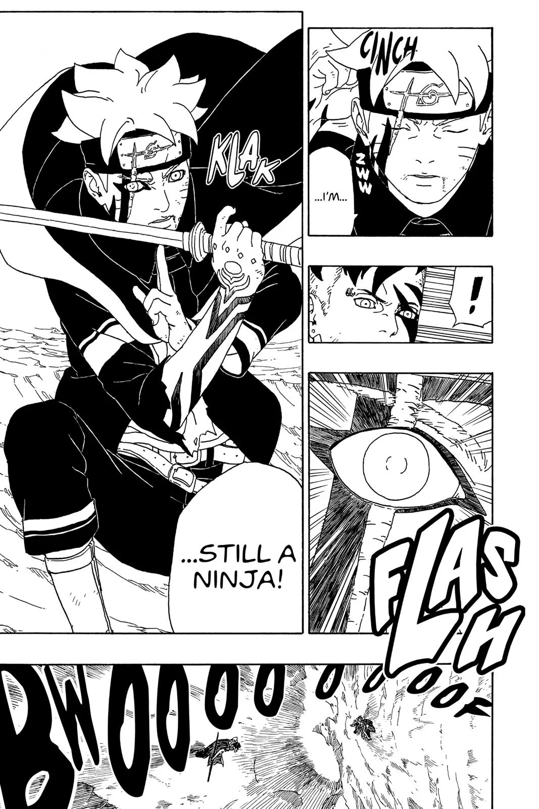 Boruto - Naruto Next Generations, chapter 1, page 9