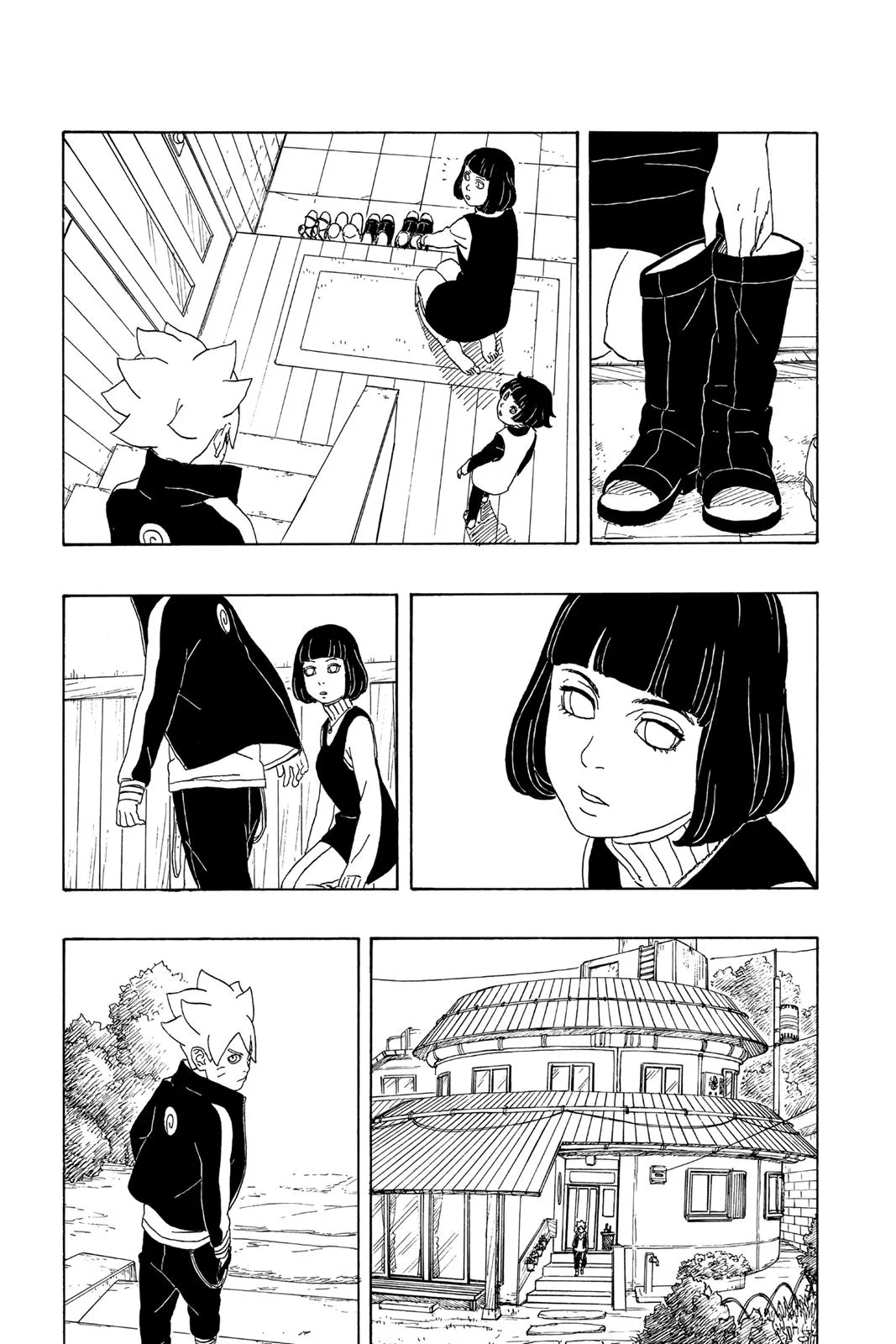 Boruto - Naruto Next Generations, chapter 1, page 15