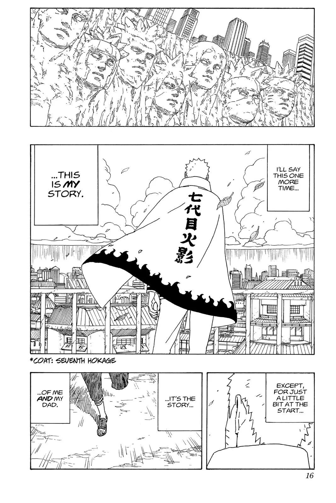 Boruto - Naruto Next Generations, chapter 1, page 16