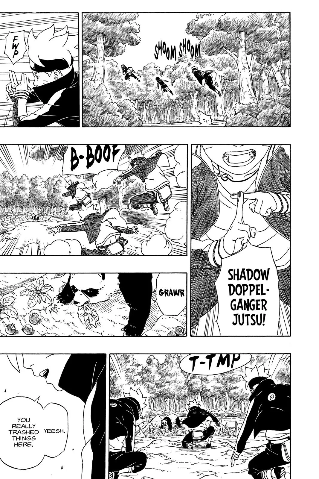 Boruto - Naruto Next Generations, chapter 1, page 17