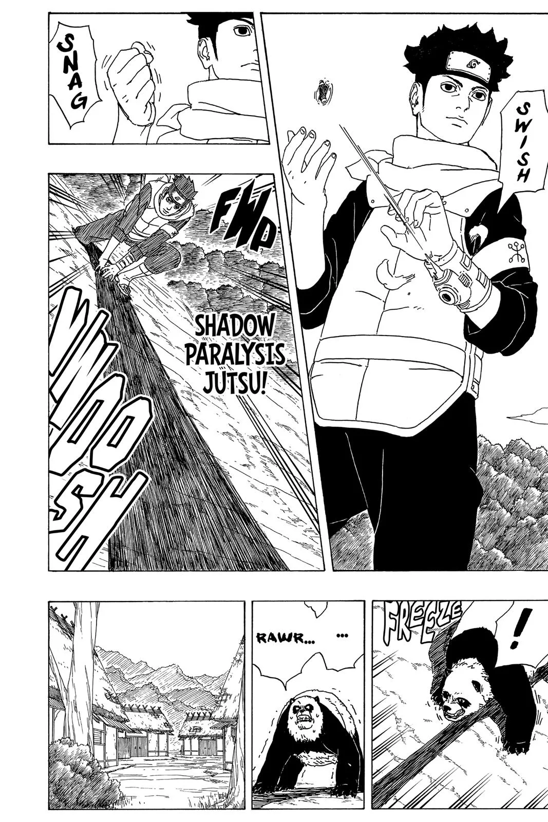 Boruto - Naruto Next Generations, chapter 1, page 22