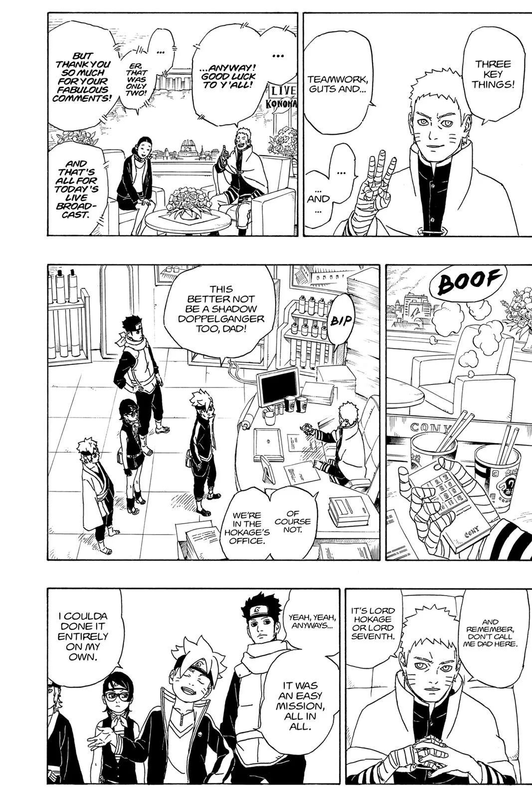 Boruto - Naruto Next Generations, chapter 1, page 28