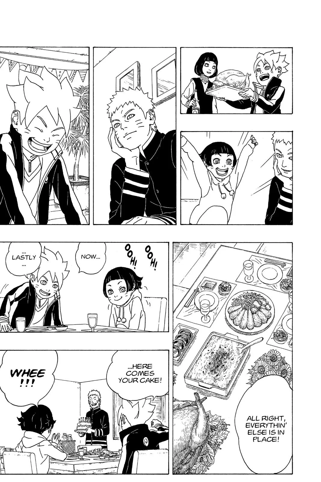 Boruto - Naruto Next Generations, chapter 1, page 45