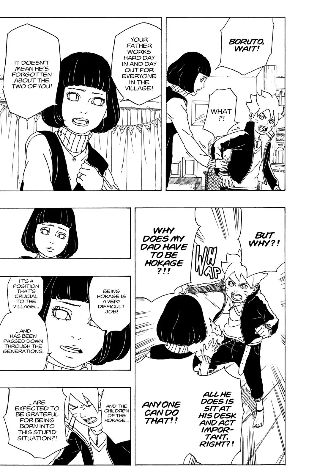 Boruto - Naruto Next Generations, chapter 1, page 47