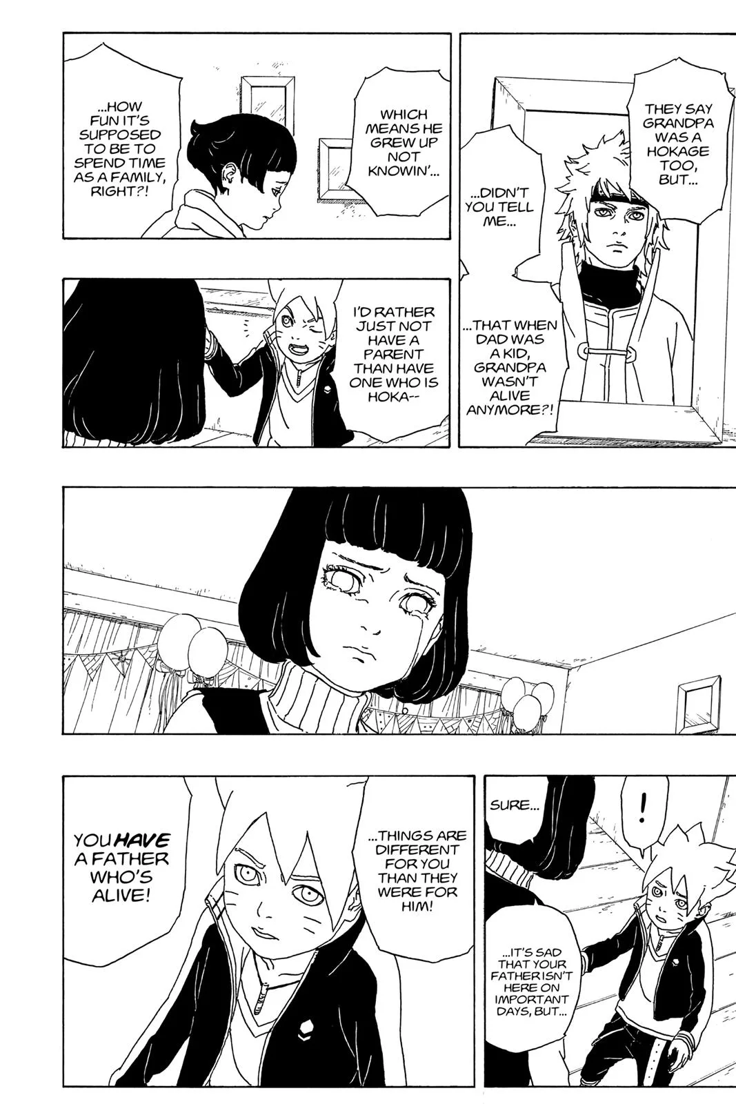 Boruto - Naruto Next Generations, chapter 1, page 48
