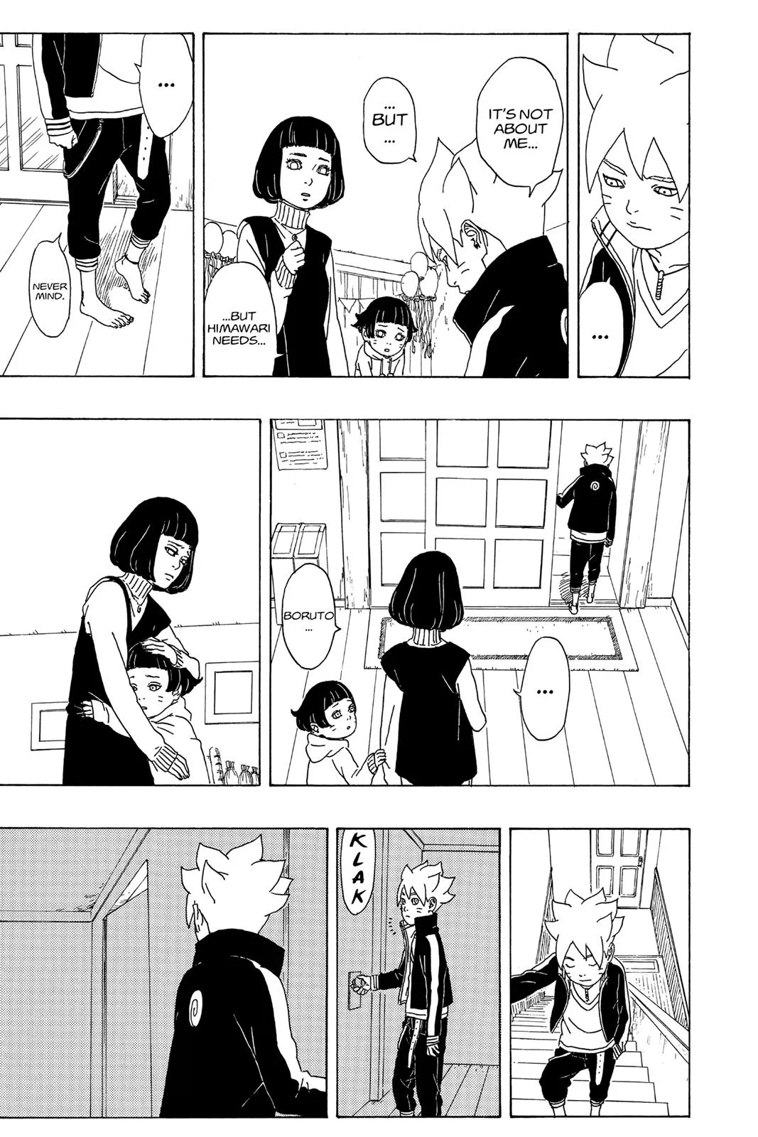 Boruto - Naruto Next Generations, chapter 1, page 49