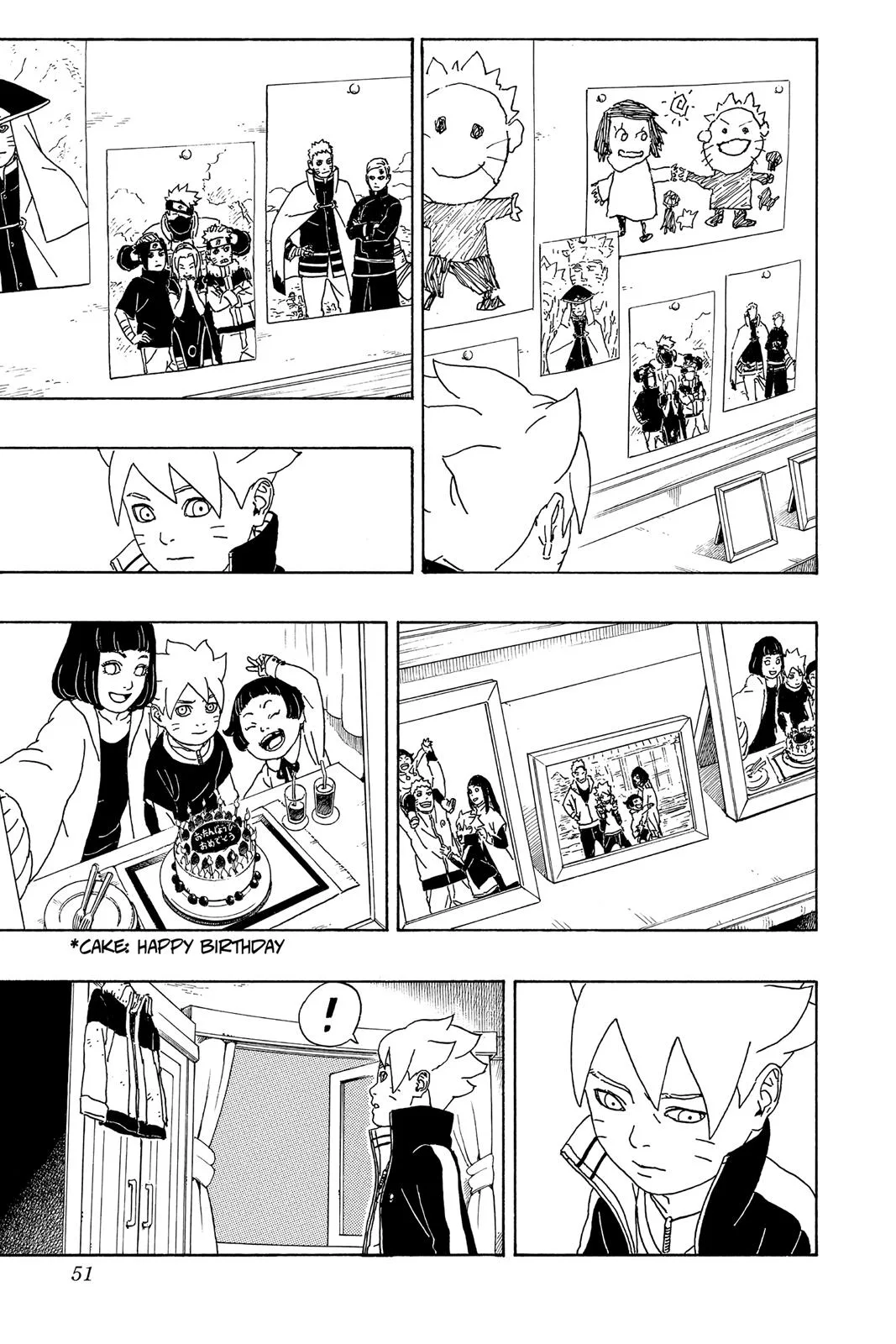 Boruto - Naruto Next Generations, chapter 1, page 51