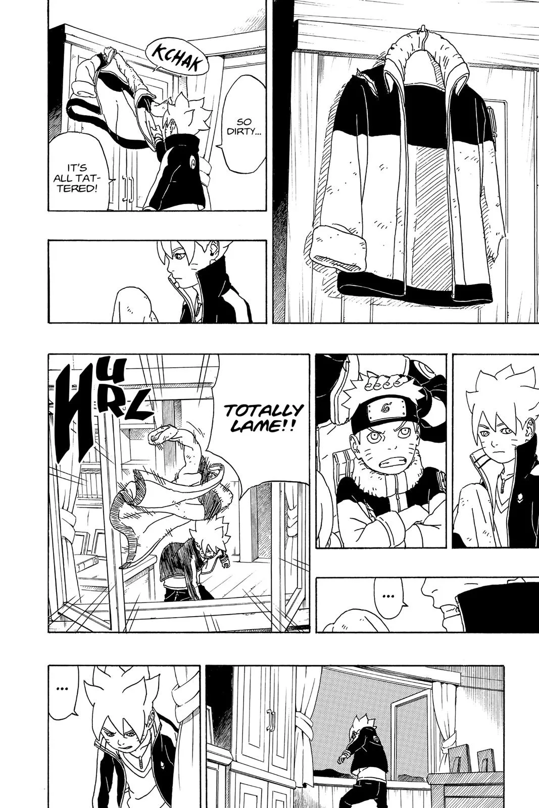 Boruto - Naruto Next Generations, chapter 1, page 52
