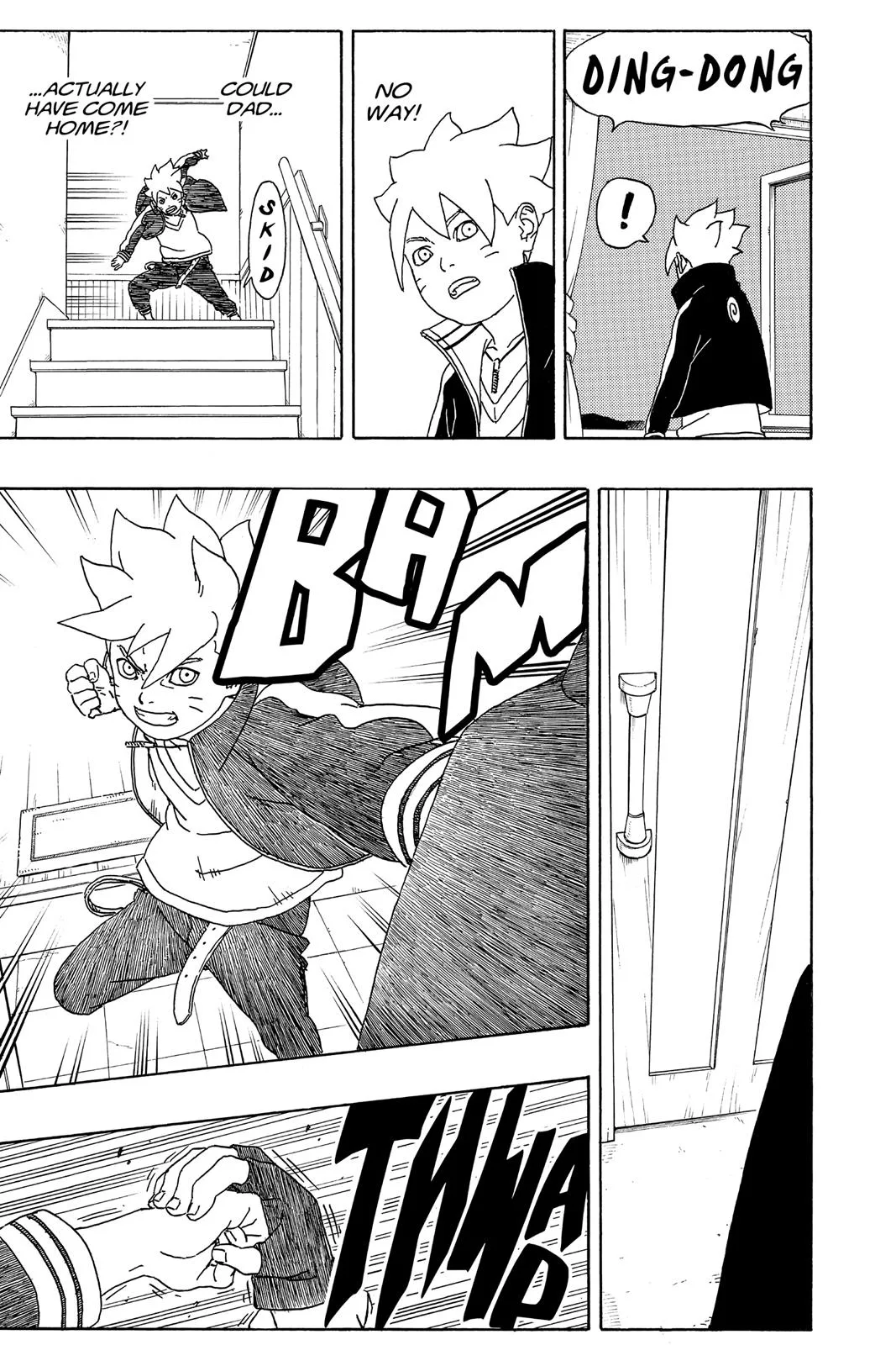 Boruto - Naruto Next Generations, chapter 1, page 53