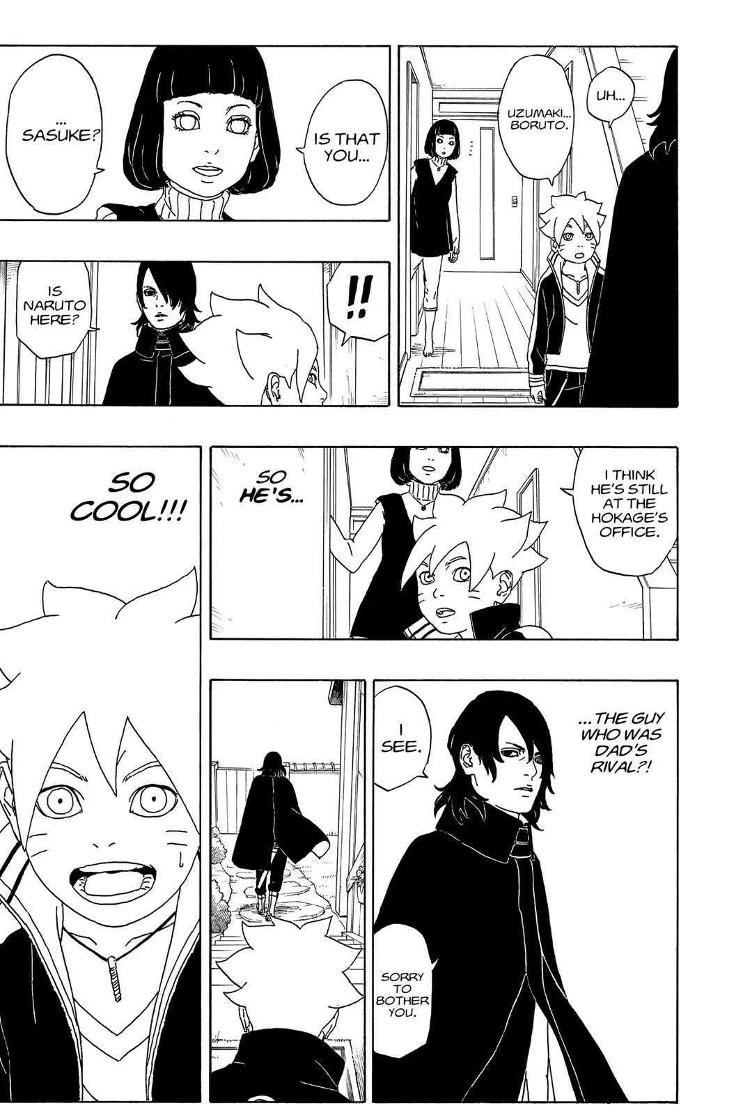 Boruto - Naruto Next Generations, chapter 1, page 55