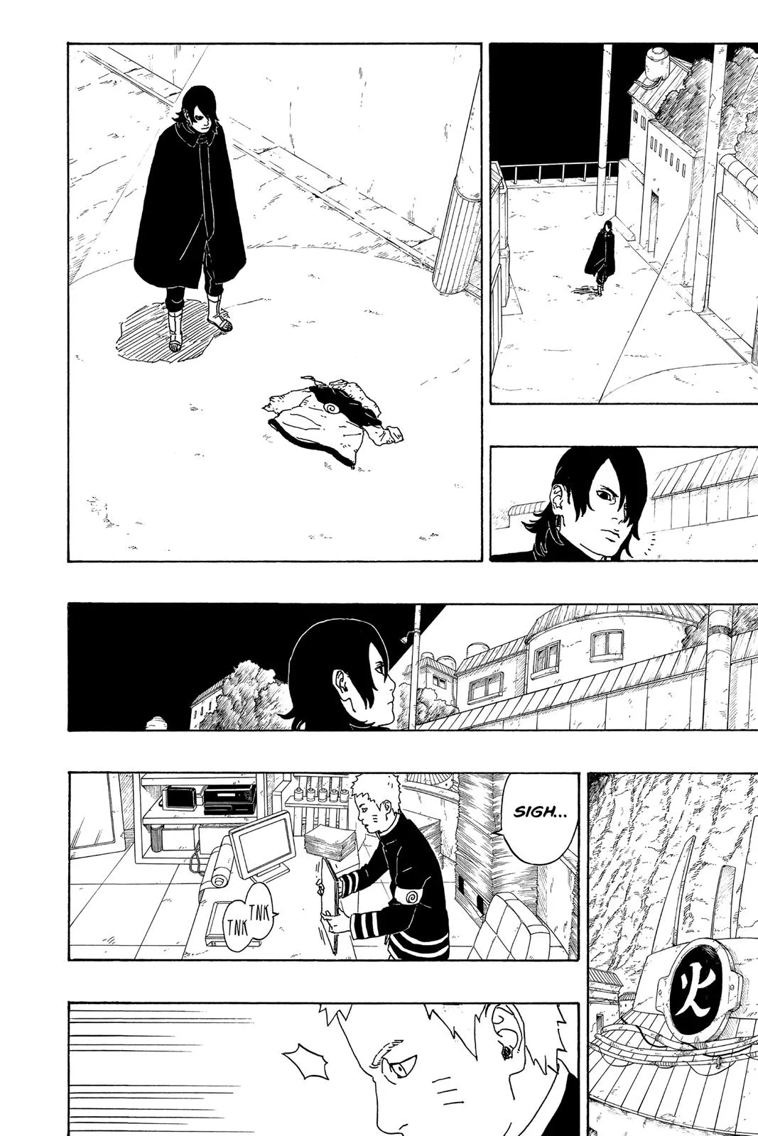 Boruto - Naruto Next Generations, chapter 1, page 56
