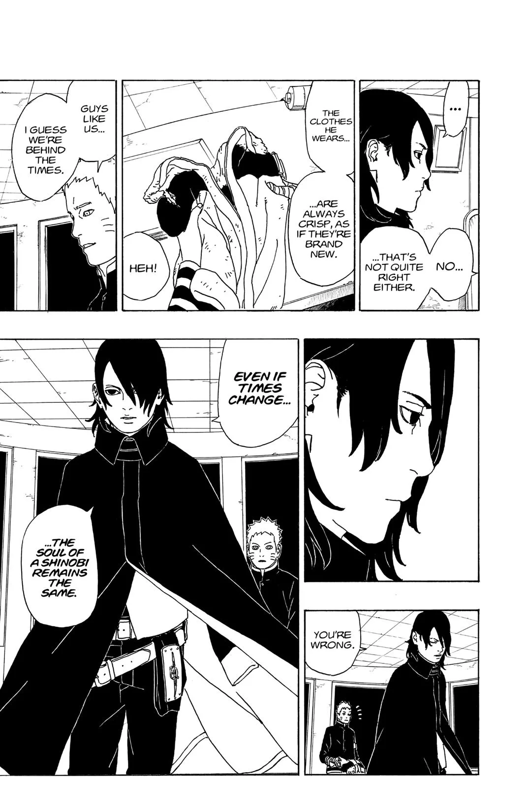 Boruto - Naruto Next Generations, chapter 1, page 59