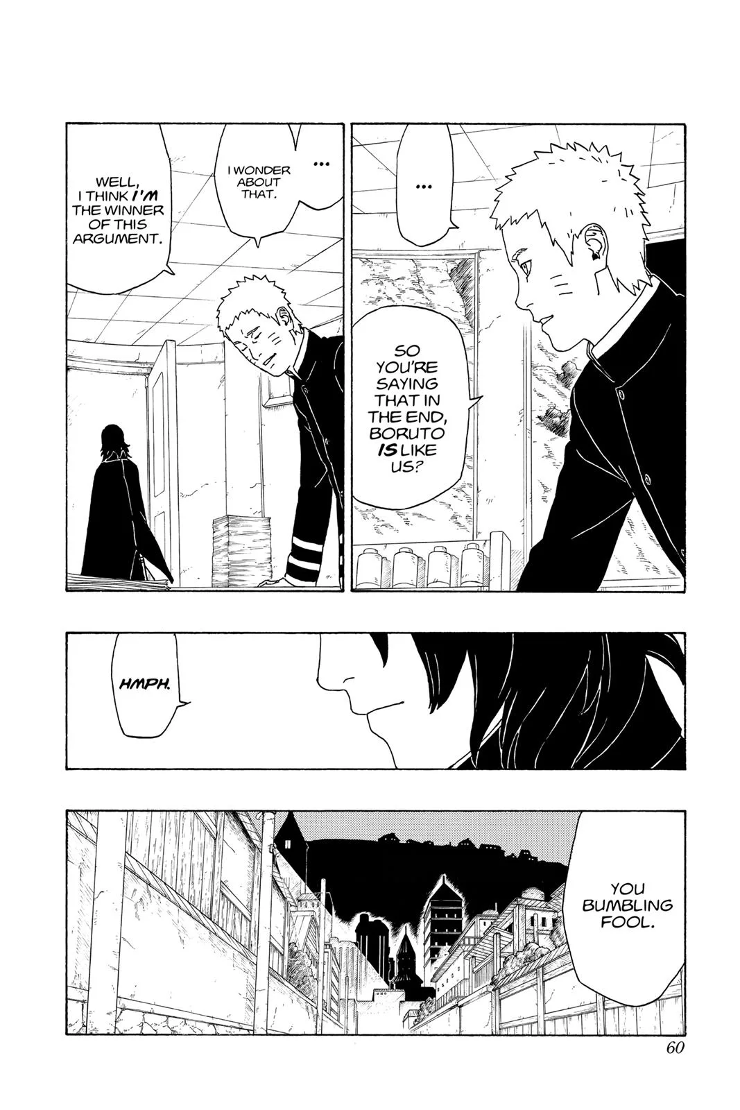 Boruto - Naruto Next Generations, chapter 1, page 60